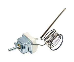 THERMOSTAT FOUR PYROLISE 5515062060 pour CUISINIERE BRANDT - 71X8598