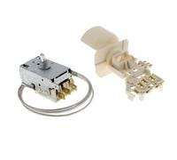 Whirlpool Thermostat 481228238225 sans boîtier Réfrigérateur/Congélateur Blanc Garantie 2 ans