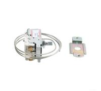 Thermostat Frigo WDF19-K Pour Siemens pour k50 K54 K59 - Régulateur Température 3 Contacts Sonde 80cm Pièce Alternative