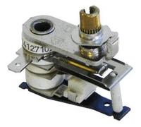 Thermostat + Fusible 7etef0425 Pour Pieces Entretien Du Linge Petit Electromenager Astoria Csi - 500582497 G