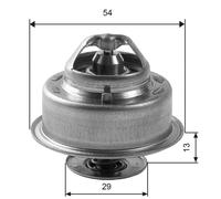 THERMOSTAT GATES - TH14488G1