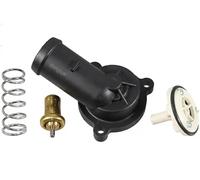 Thermostat gauche 4006475 METZGER pour VW PASSAT B7 PASSAT B7 Variant PASSAT B6