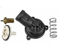 Thermostat gauche 4006477 METZGER pour VW AUDI SKODA