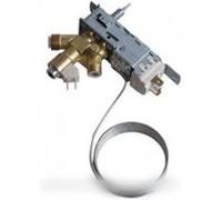 Thermostat gaz/electrique pour refrigerarteur dometic