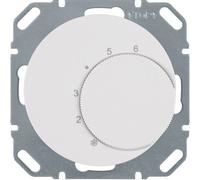 Thermostat Hager Berker avec contact inverseur blanc R1 R3 - 20262089