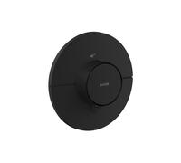 thermostat Hansgrohe AXOR ShowerSelect ID, haut débit, encastré, rond, 36759670,