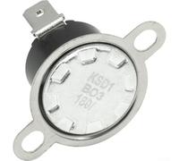 Thermostat haute limite en métal 180 C avec interrupteur de sécurité