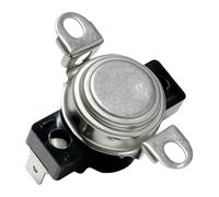 Thermostat haute limite résout les problèmes de surchauffe du sèche-linge, les fusibles et les pannes de démarrage efficacement. Thermostat commercial pour sèche-linge