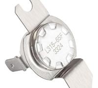 Thermostat haute limite WE4M137 pour GE, pour Hotpoint & pour sèche-linge