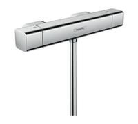 Thermostat HG pour installation apparente Douche Ecostat E chrome