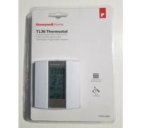 THERMOSTAT HONEYWELL HOME T136 RESIDEO BLANC