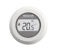 Thermostat - HONEYWELL - T87RF2025 - Numérique - 868 MHz - 30 m - 6 - 35 °C
