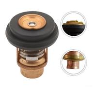 Thermostat hors-bord conçu pour les moteurs marins de 6 CV à 225 CV, s'adapte à plusieurs pièces OEM, y compris 6E51241100, prend en charge un contrôle constant de la température du moteur
