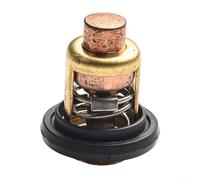 Thermostat hors-bord et joint d'étanchéité pour moteurs hors-bord YTR Marine - Compatible avec les modèles 3HP à 225HP y compris C30, 8MSH, 8MSHD, B90, S150, VZ200, et plus (OEM 6E5-12411-30-00 & 688