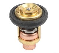Thermostat hors-bord pour moteurs de 6 HP à 225 HP compatible avec plusieurs marques et numéros de pièce 6E51241100 6E51241102 6E51241130 pour un refroidissement efficace
