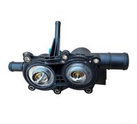 Thermostat House Assembly 10468080, boîtier de thermostat pour MG pour ZS pour RX3 pour Mg3 pour Mg5, boîtier de thermostat de liquide de refroidissement