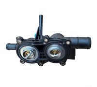 Thermostat Housing Assembly ABS Black For pour pour mg ZS Thermostat