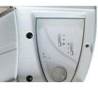 Thermostat intégré pour ventilo-convecteur mural - AXELAIR - VCVBR(S)-OPTION