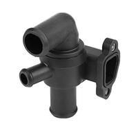 Thermostat Intelligent 450, boîtier de Thermostat de Liquide de Refroidissement Moteur Aramox pour Smart City-Coupe/ForTwo 1998-2006 1602000315
