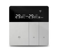 Thermostat intelligent AVATTO Tuya WiFi, régulateur de température 100-240 V Rem
