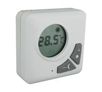 Thermostat Intelligent : contrôlez la température de Votre Maison avec précision, économisez de l'énergie et créez l'environnement idéal. Installation Facile et Adaptation à n'importe Quel Espace.