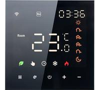 Thermostat intelligent, écran tactile LCD,vocale, band2