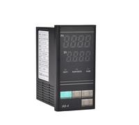 Thermostat Intelligent PID de Type K, A8-4 48x96MM, indicateur de température électronique numérique, contrôleur(1Alarm,48x96mm TC Relay)