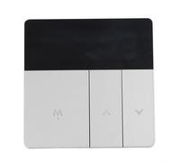 Thermostat intelligent pour les applications de chauffage de l'eau avec contrôle par application mobile et plusieurs modes de programmation pour la régulation de la température domestique (K8RH 3 A