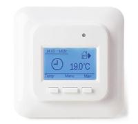 Thermostat Intelligent Tout-en-un Digital Programmable HC 71 - HEATCOM - 53710000