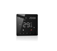 Thermostat Intelligent Tuya ZigBee/WiFi, Contrôleur de Température, Chaudière à Eau et à Gaz, Compatible avec Alexa et Home.