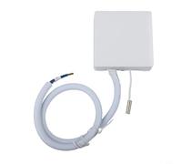 Thermostat intelligent Wi-Fi connecté pour systèmes de radiateurs avec surveillance Ecowatt et télécommande via application mobile