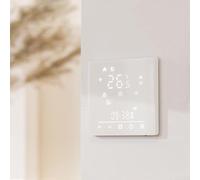 Thermostat intelligent WiFi, pour contrôleur de température programmable Tuya pour chauffage au sol électrique, compatible avec Google Home pour Alexa Voice