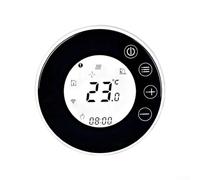 Thermostat intelligent WiFi, pour contrôleur de température Tuya - Thermostat de chauffage programmable - Verrouillage de sécurité enfant (GB-Wifi)