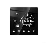 Thermostat intelligent WiFi télécommandé pour une gestion efficace du chauffage au sol électrique et des chaudières à gaz (chaudière à gaz)