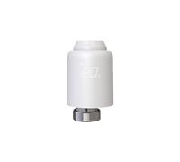 Thermostat Intelligent Zigbee 3.0 Tuya WiFi avec Commande De Température, Vanne Radiateur Programmable TRV Et Tête Thermostatique RéGlage Automatique(Zigbee TRV601)