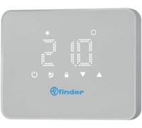 Thermostat intérieur Finder 1T.91.9.003.0000 - mode 24 heures monté en surface