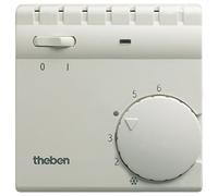 Thermostat intérieur Theben RAM 706 blanc