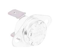 Thermostat Interrupteur Thermique Normalement Fermé 250V 16A 180 degrés pour contrôle de température