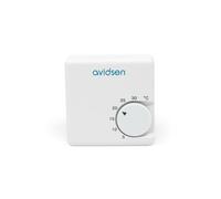 Thermostat journalier Blanc 103951