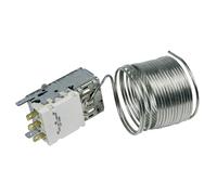 Thermostat K54-H1119 RANCO 2500MM Capillaire 3X4,8MM AMP Pour Réfrigérateur