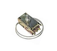 Thermostat K59-L2665 Ranco 460 mm Tube capillaire 3 x 4,8 mm AMP compatible avec Liebherr 6151178