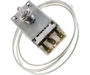 Thermostat K59-L2683 Réfrigérateur, congélateur 4502011100, 4502014400 BEKO, FAR, SABA, ALTUS, ARDEM, ESSENTIEL B, GRUNDIG, PROLINE, SELECLINE, BLUESKY, CONTINENTAL EDISON, OCEANIC - 296830 G