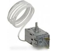 Thermostat k59l2076 pour refrigerateur arthur martin electrolux faure G