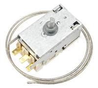 Thermostat 077B3505 d'origine Réfrigérateur congélateur (2063979724 ARTHUR MARTIN ELECTROLUX AEG PROLINE KELVINATOR ELECTROLUX ZANUSSI CURTISS IKEA IKEA WHIRLPOOL LISTO FAURE)