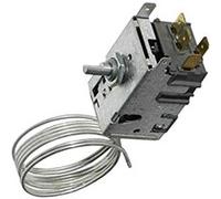 Thermostat K59L2111 (310472-13871) Réfrigérateur, congélateur 46X1984 SOGELUX, BLUESKY, JETFROST, TECHWOOD, WINDSOR, CLAYTON, TECHNICAL, ORMOND, UNICLINE, HELKINA, COLDIS, FAR, WESTWOOD, WALTHAM, PROL