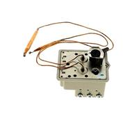 Cotherm - Thermostat de chauffe eau - Type BTS 450 modèle à 2 bulbes 90deg - : KBTS 900307