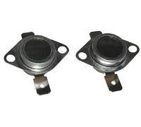 Thermostat Kit 106 + 130 ° pour SECHE LINGE - C00095566