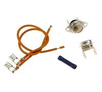 THERMOSTAT KIT 80° ET 109° pour SECHE LINGE INDESIT - C00209193
