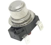 THERMOSTAT KLIXON NA 65 NC 105 REARMABLE POUR LAVE VAISSELLE SMEG - 818731072