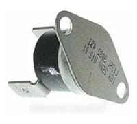 Indesit Thermostat réarmable Klixon NC135D 135° pour sèche-linge